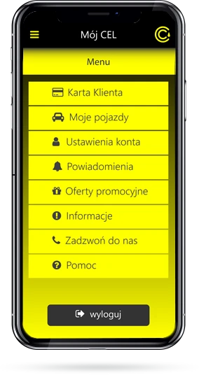 cel aplikacja