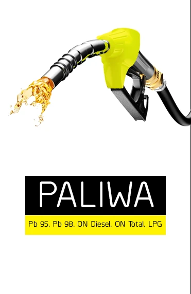 Cel - paliwo